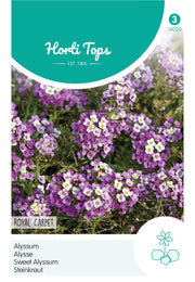 Alyssum - Royal Carpet - 0.5 g