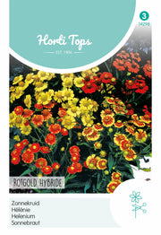 Zonnekruid - Rotgold Hybride - 0,08g