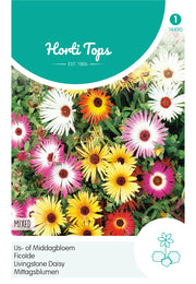 Livingstone Daisy - Mixed - 0,5g