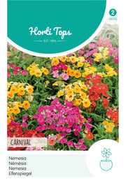 Nemesia - Carnaval - 0,125 g