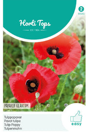 Poppy - Tulip Poppy - 0.5 g