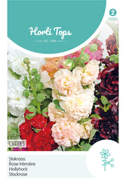 Rose trémière - Chater's - 0,5g
