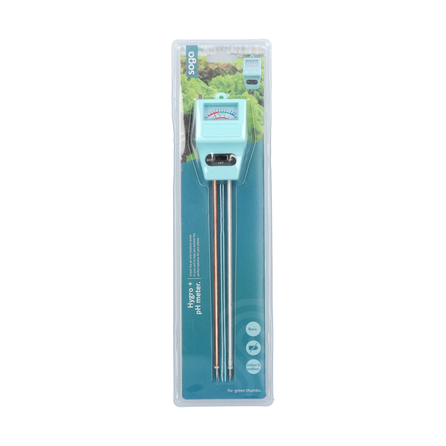 2-in-1 Hygro + PH Meter-1