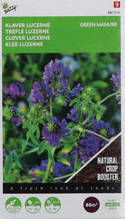 Green Manure - Clover Lucerne - 200 g - 80 m2