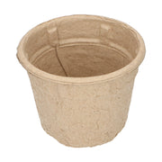 Papieren Potten - 9 cm - 12 stuks