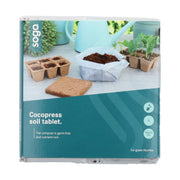 Cocopress aardetablet - 1L