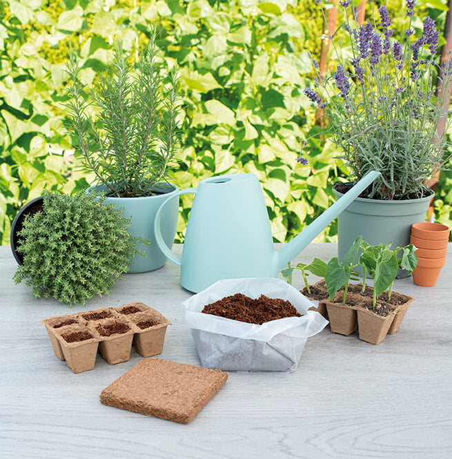 Cocopress aardetablet - 1L