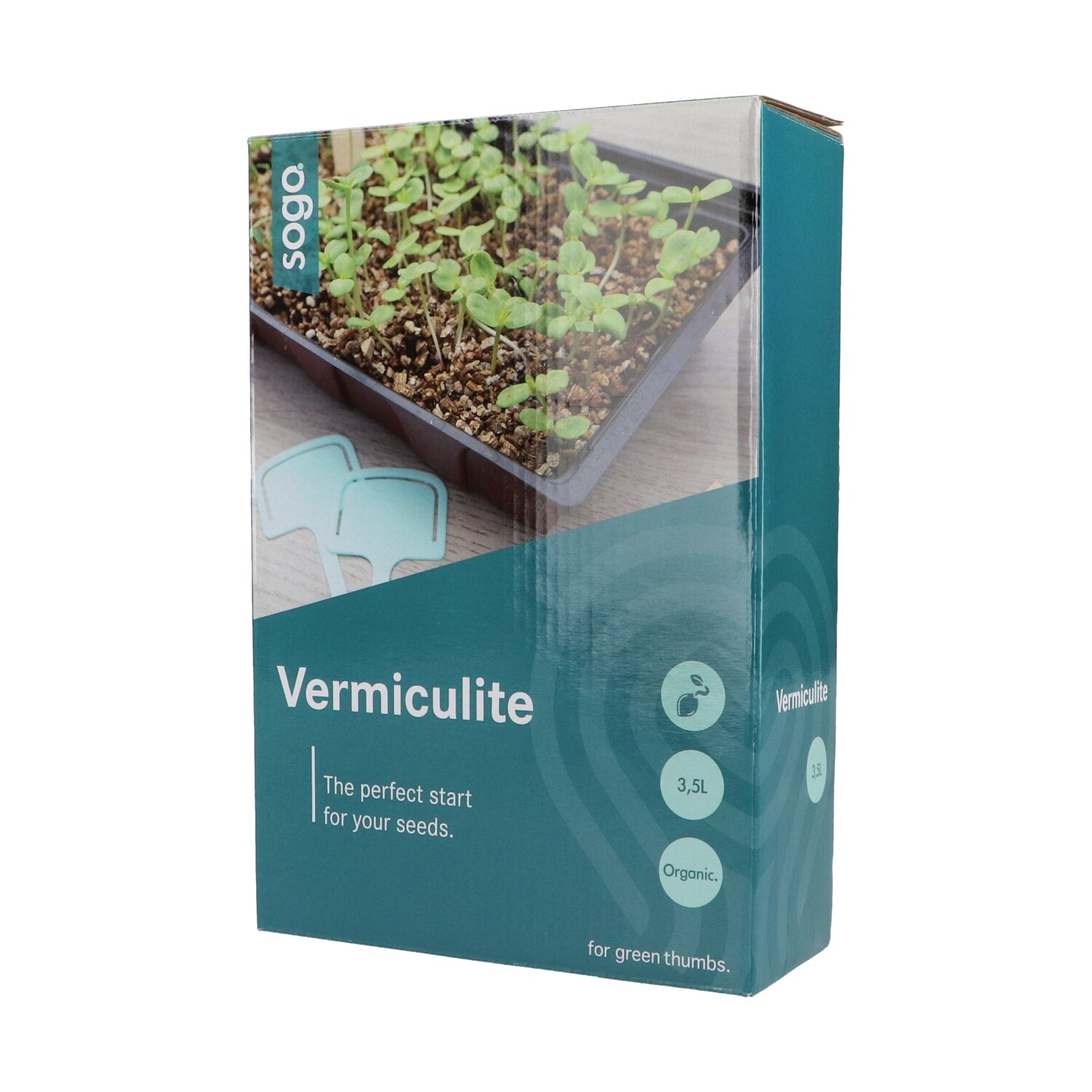 Vermiculiet – 3,5 l