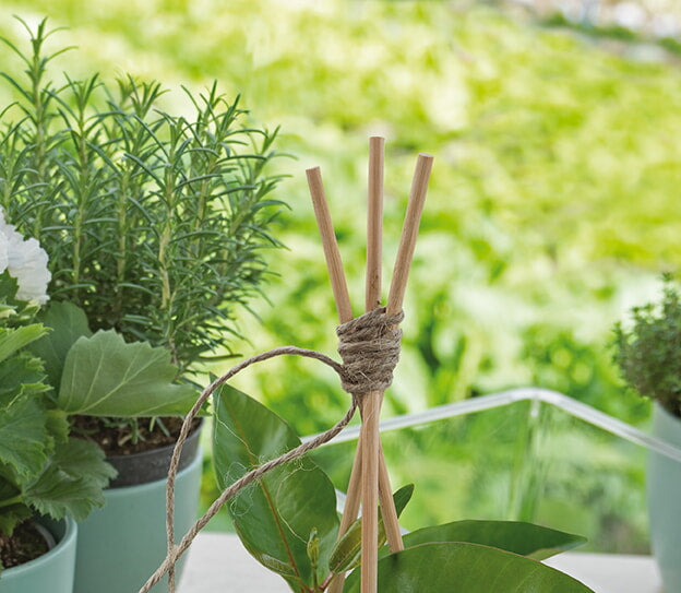 Fil de jardin en jute - 160 m - 250 gr