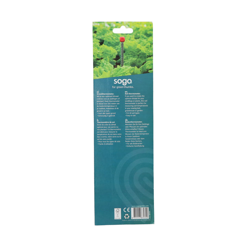 Soil Thermometer