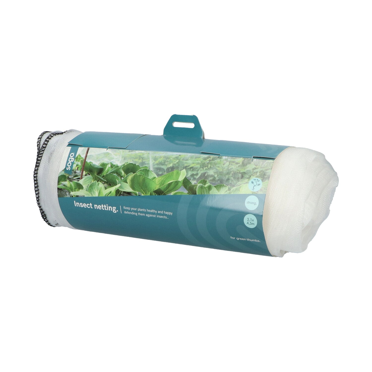 Filet anti-insectes - 2,1 x 4,5 m