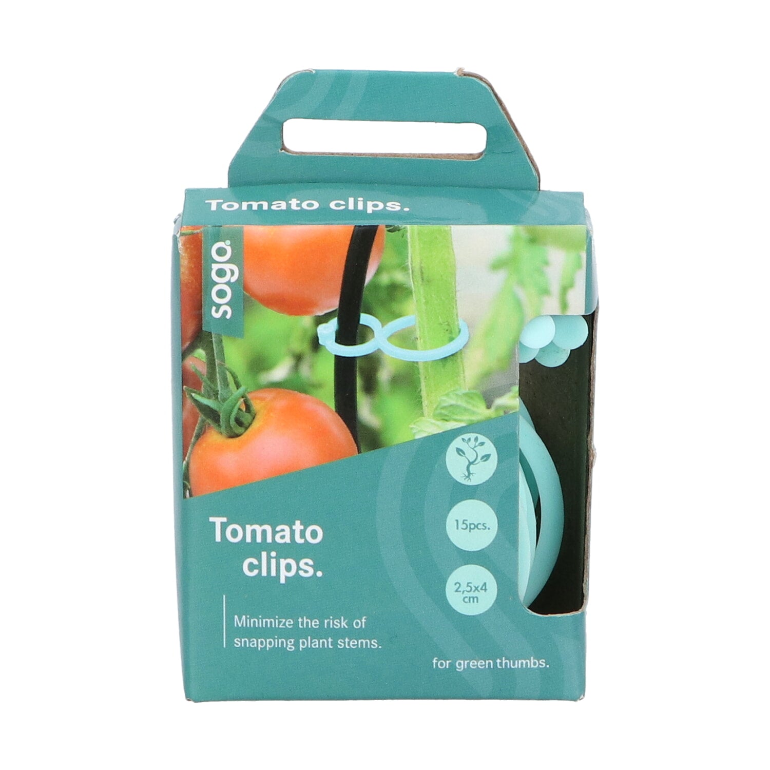 Tomaat / Plant Clips - 15 stuks