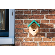 Vogelvoederhuisje voor Pindakaaspot I