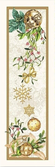 Tafelloper 'Advent' - 35 x 95