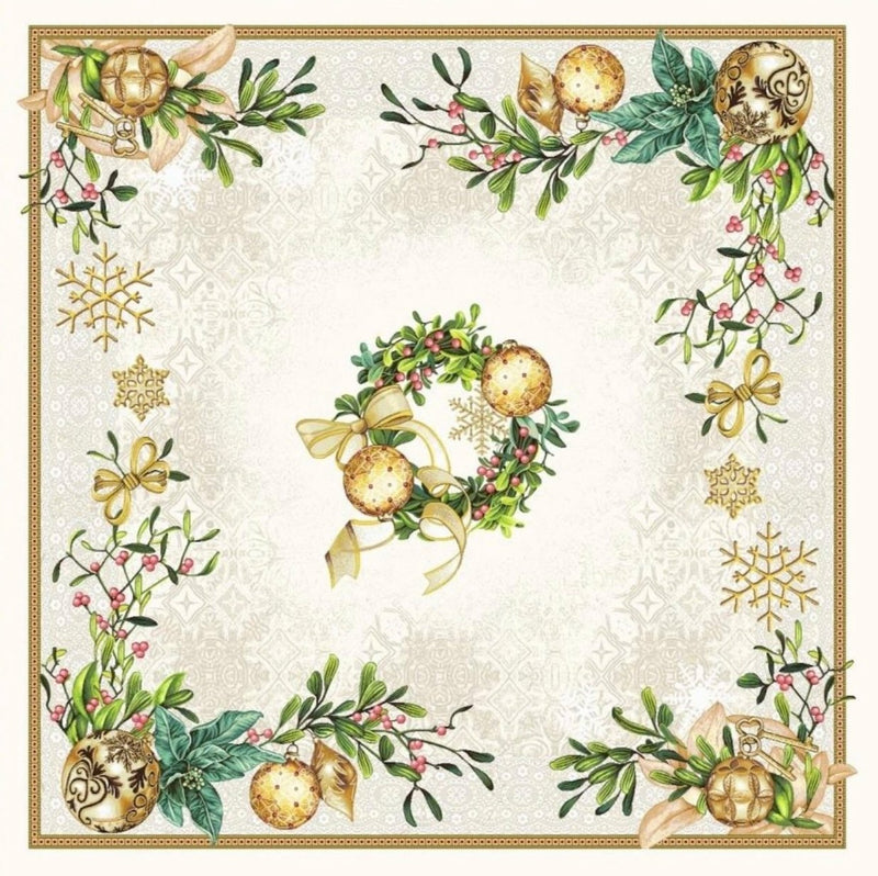 Tablecloth Square &