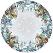 Tablecloth Round Aosta - 135