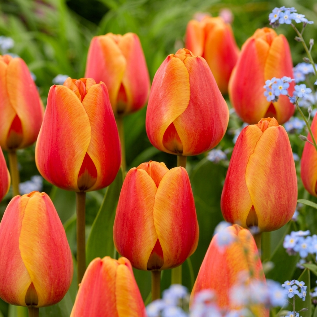 Tulip Darwin Hybride - Apeldoorn's Elite - 12/+