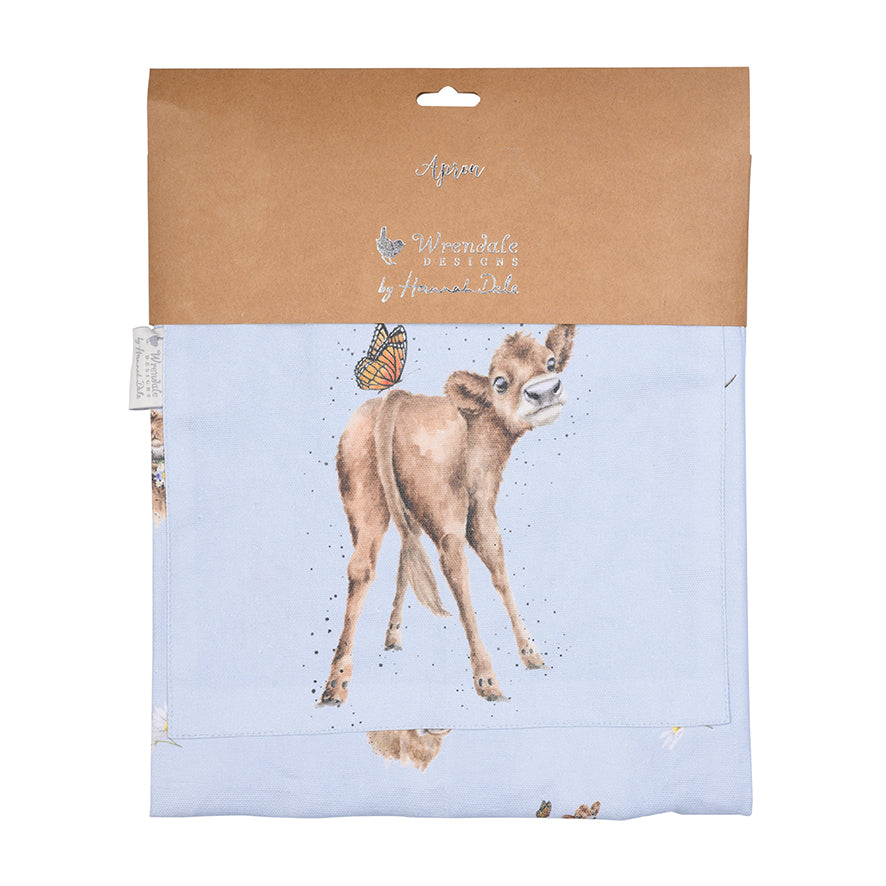 Apron - Farmyard Friends-2
