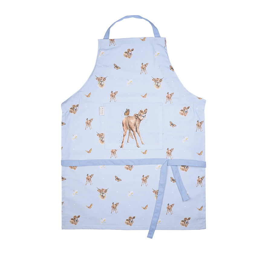 Apron - Farmyard Friends-4
