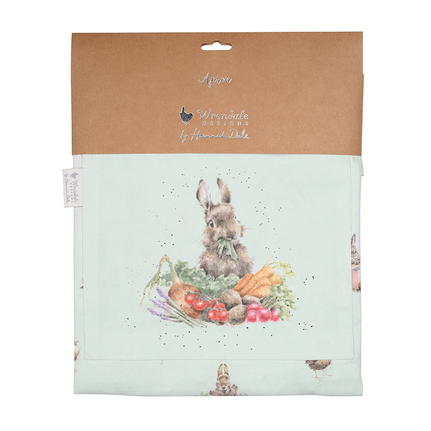 Apron - Garden Friends-2