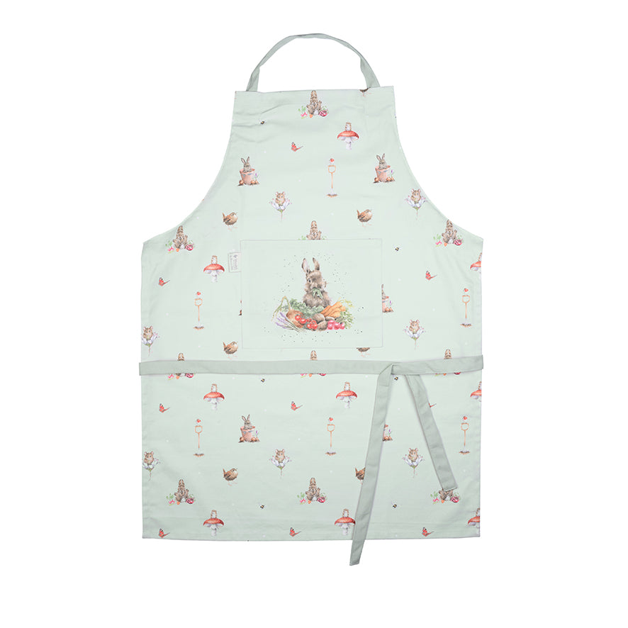Apron - Garden Friends-4