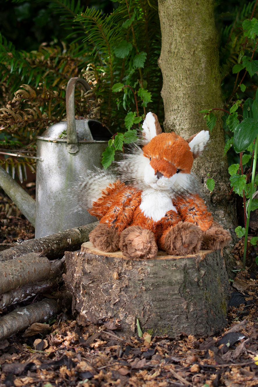 Autumn - Fox Plush-2