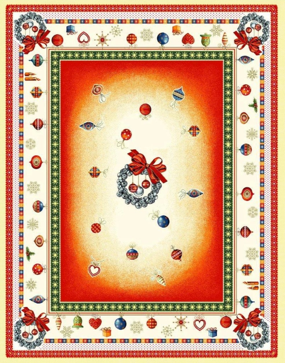 Nappe Bonheur 01 - 135 x 175