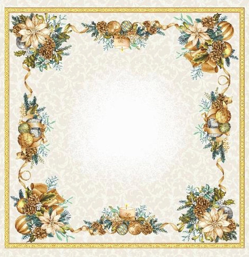 Tablecloth Square &
