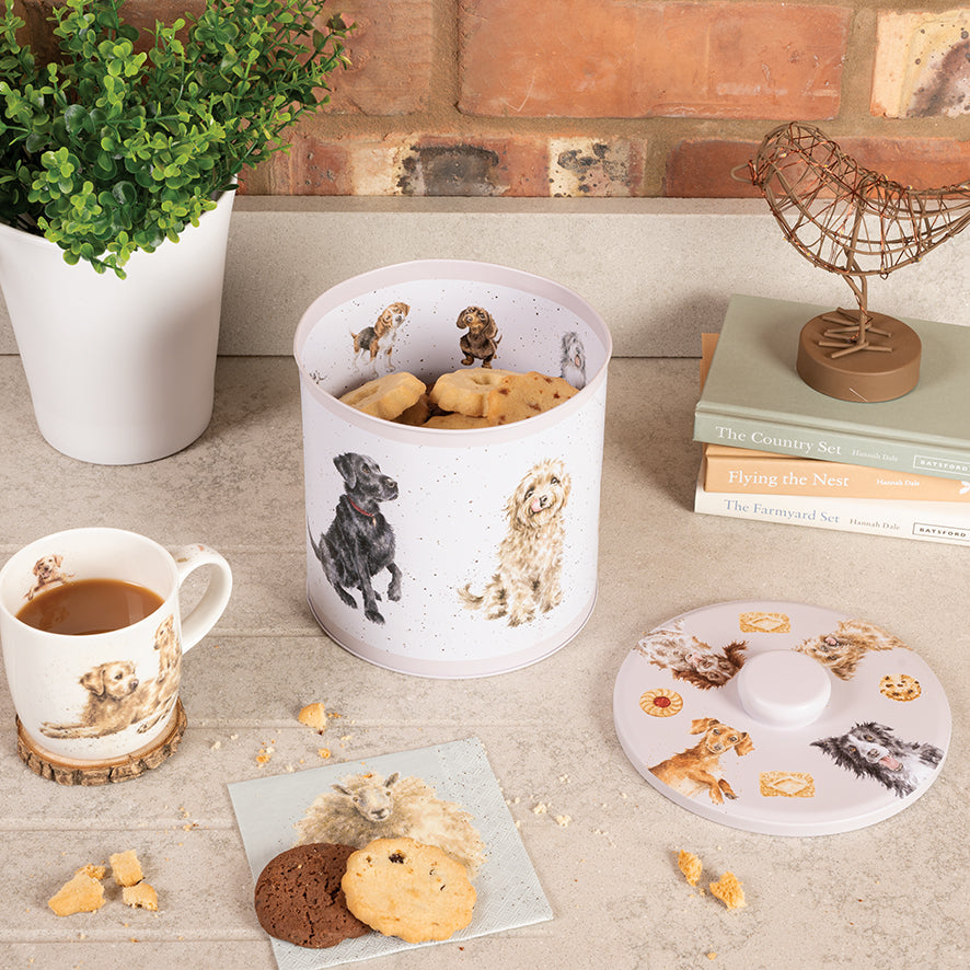 Biscuit Barrel - A Dog's Life-2