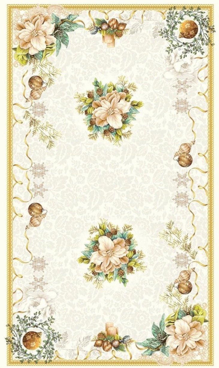 Tablecloth Candle - 135 x 215