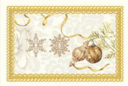 Placemat 'Candle' - 30 x 45