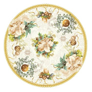 Tafellaken Rond Kaars - 135