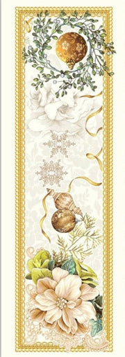 Tafelloper 'Candle' - 35 x 95