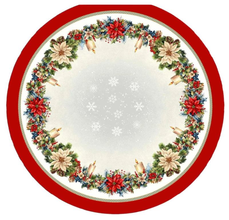 Tablecloth Round Catalina - 135