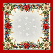Tablecloth Square 'Catalina' - 95 x 95