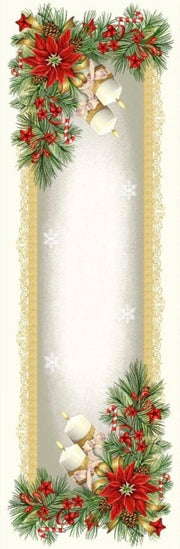 Tafelloper 'Cindy' - 35 x 95