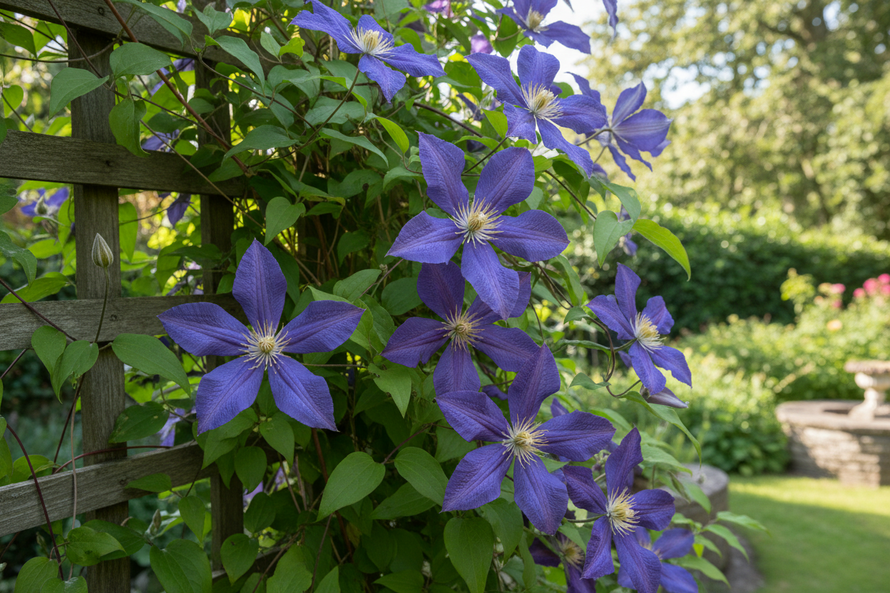 Clematis - Arabella-2