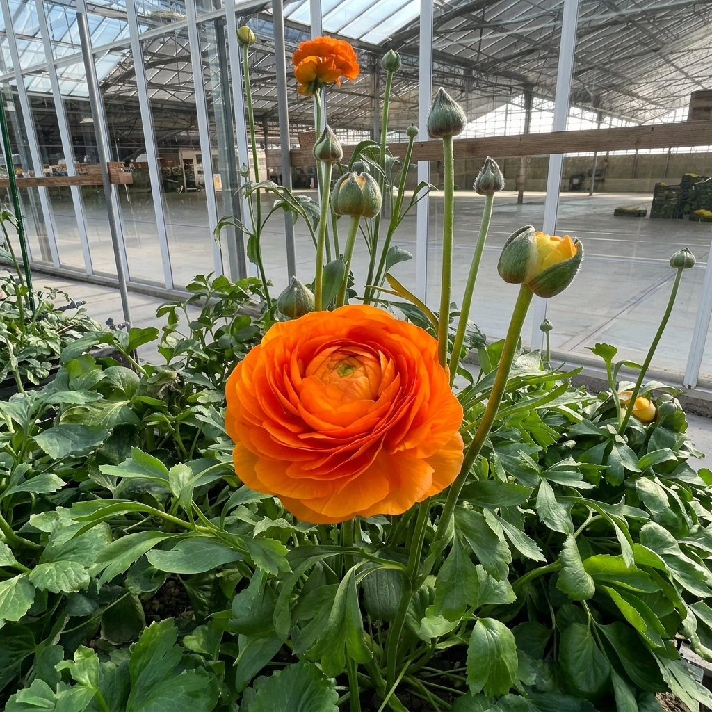 Ranonkel - Clementine - 2/3