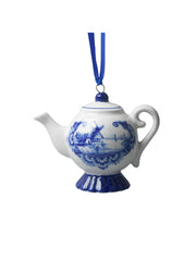 Kerstornament - Theepot