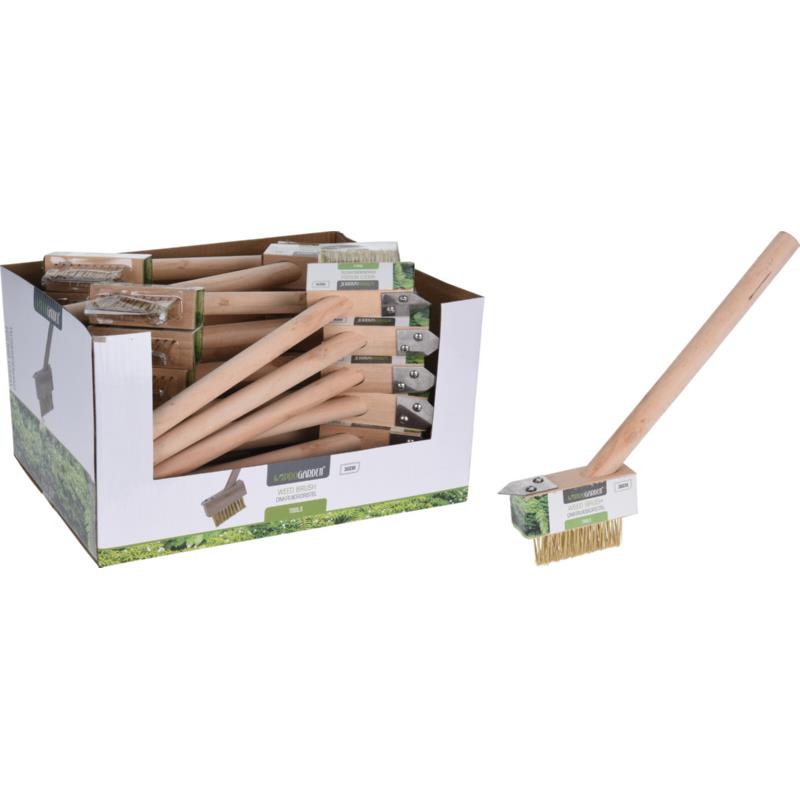 Onkruidborstel - 36 cm