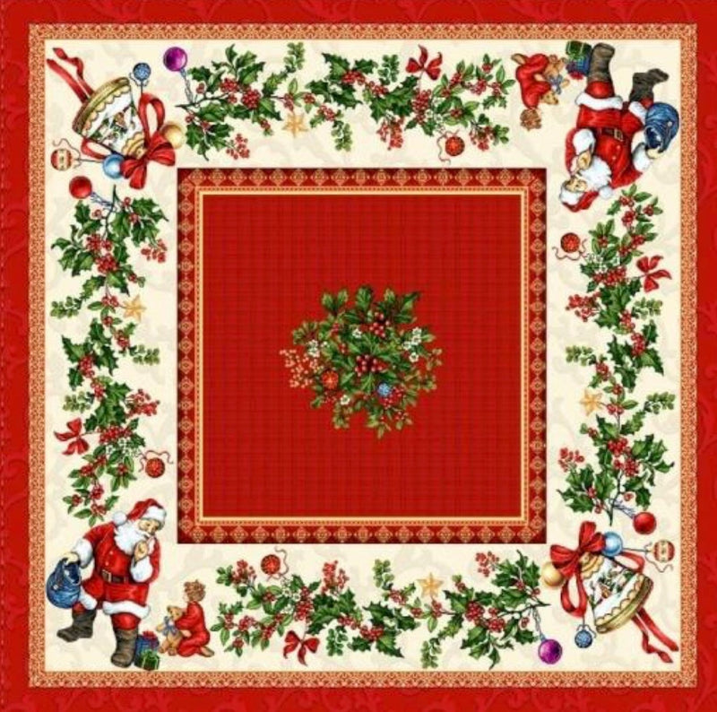 Tablecloth Square &