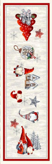 Tafelloper 'Gnomos' - 40 x 135