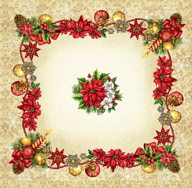 Tablecloth Square &