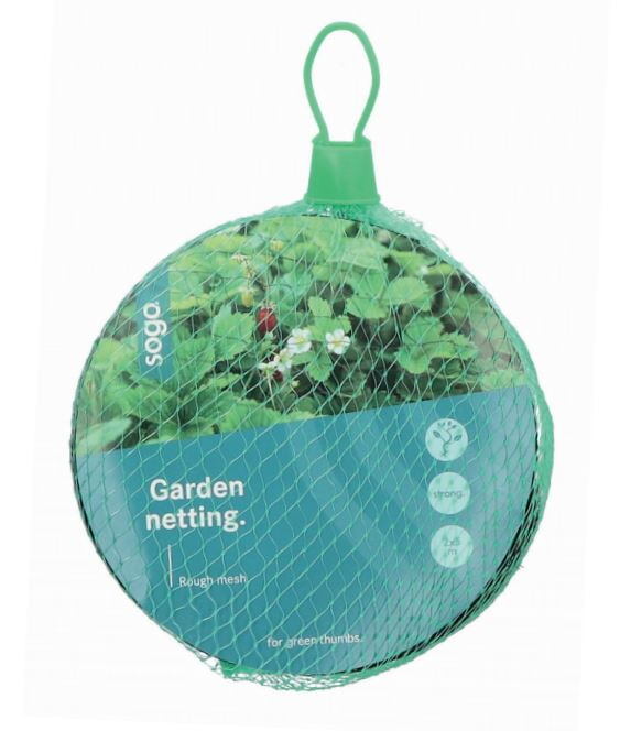Garden Netting - 2x5m-2