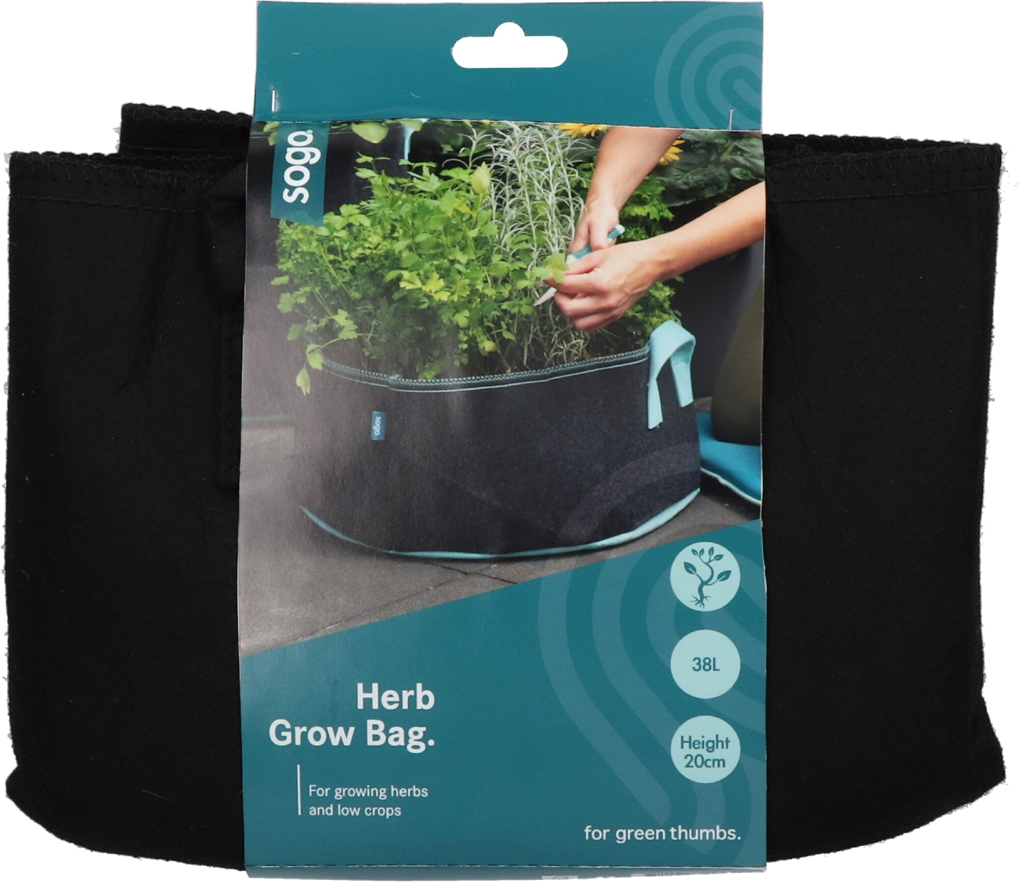 Grow Bag - Herbs-1