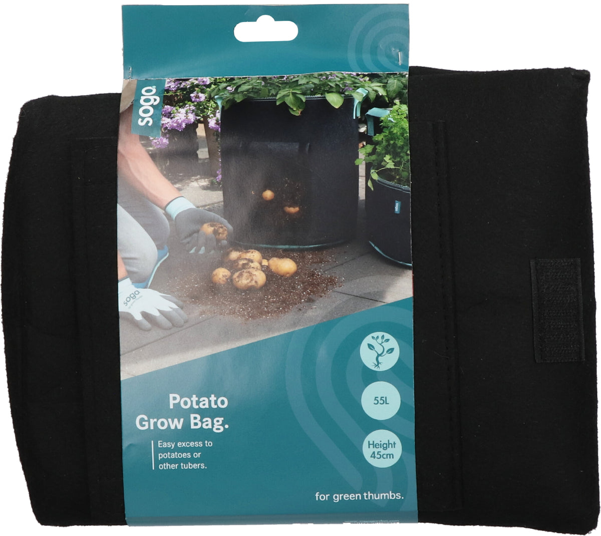 Grow Bag - Potatoes-3