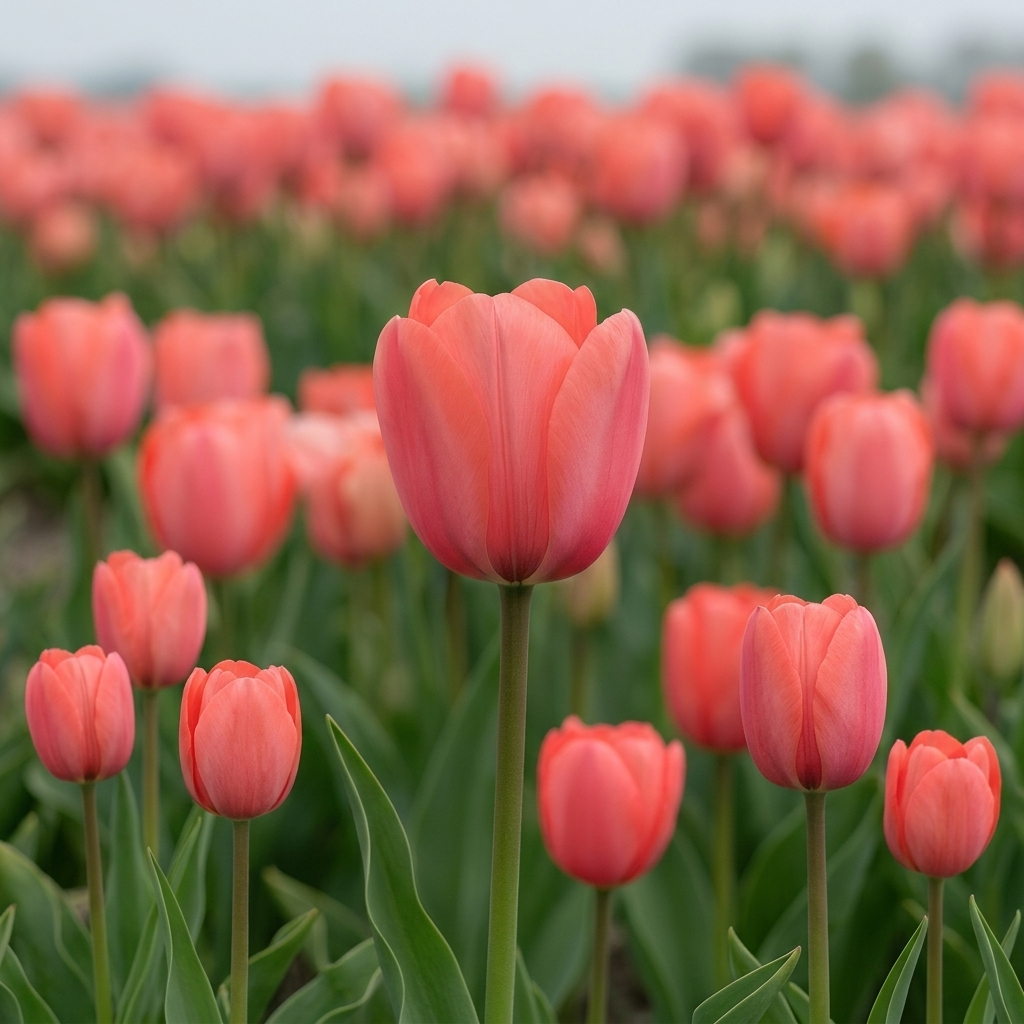 Tulp Darwin Hybride - Hans Brinker - 12/+