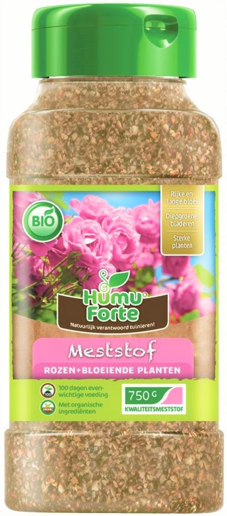 Bio Meststof - Rozen - 750g