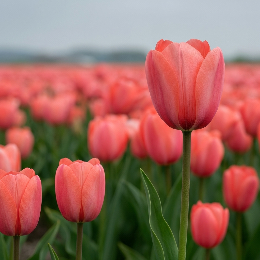 Tulp Darwin Hybride - Hans Brinker - 12/+