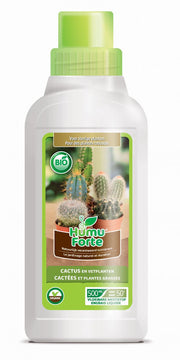 Bio Vloeibare Meststof - Cactussen & Vetplanten - 500ml